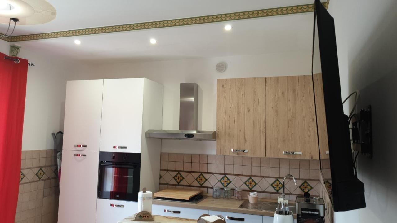 Apartment House Isabel Giardini Naxos